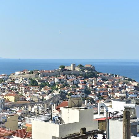 Dolce Vita-Roof Top Kavala Eksteriør billede