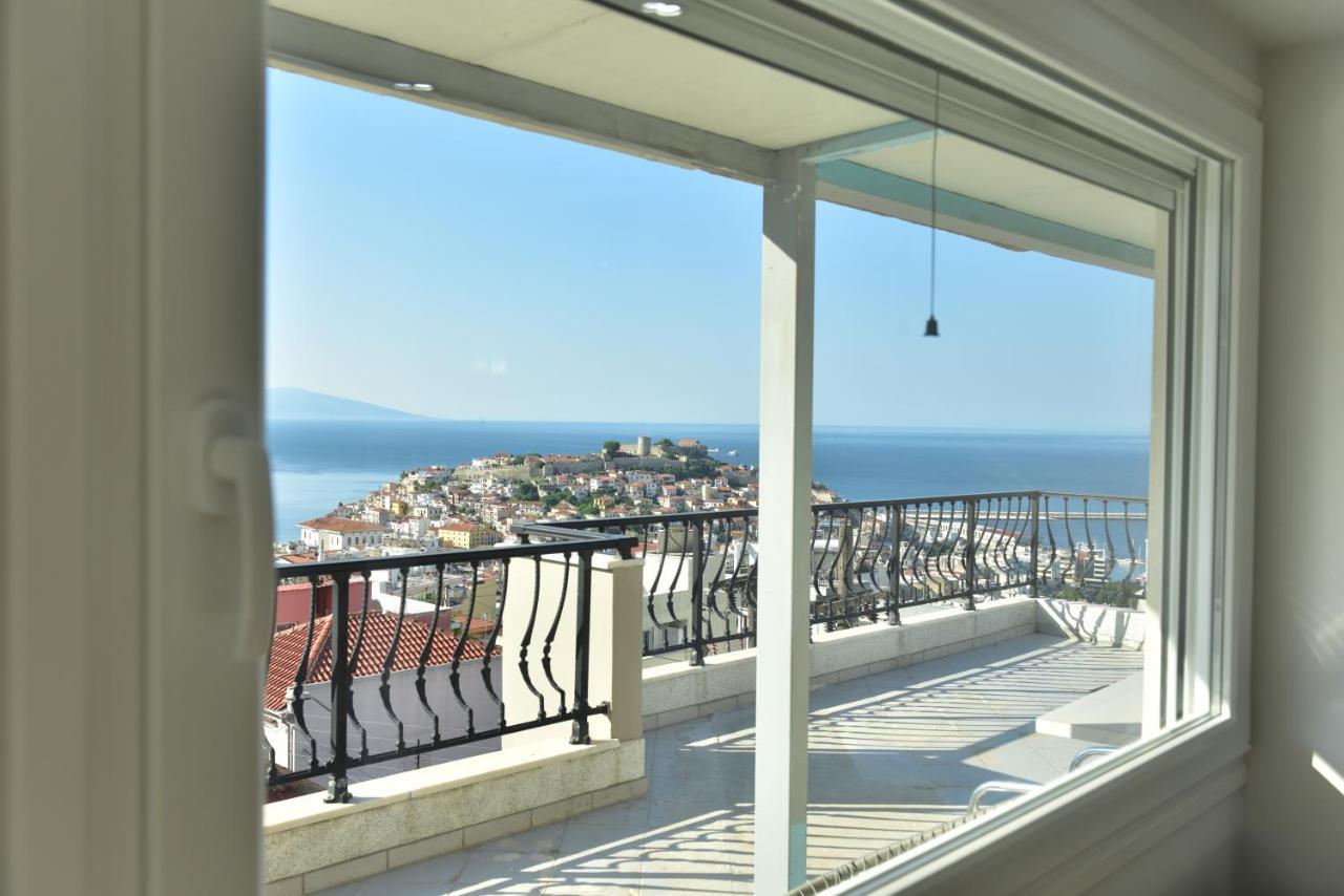 Dolce Vita-Roof Top Kavala Eksteriør billede