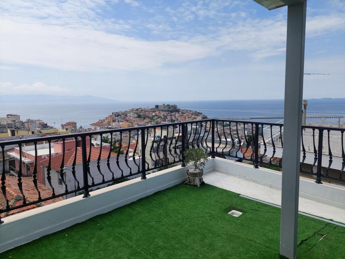 Dolce Vita-Roof Top Kavala Eksteriør billede