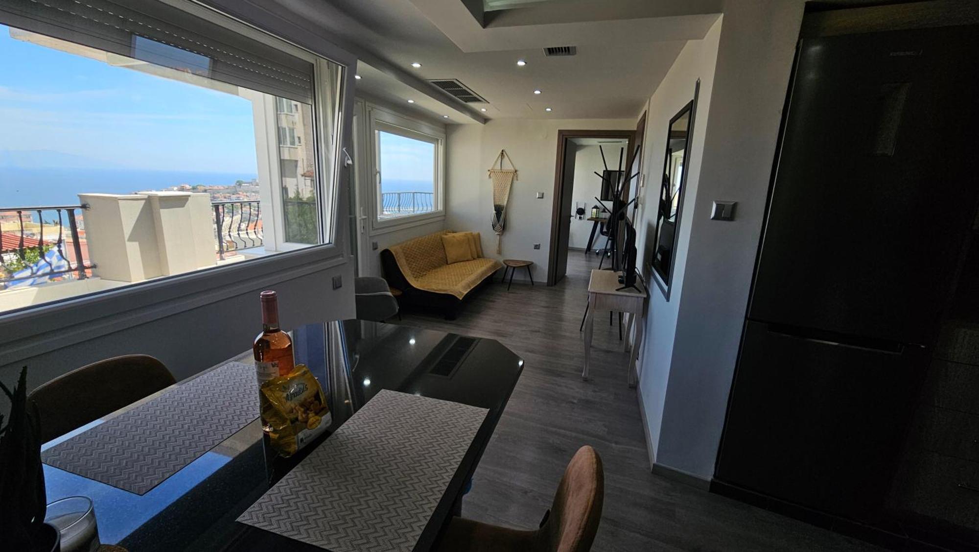 Dolce Vita-Roof Top Kavala Eksteriør billede